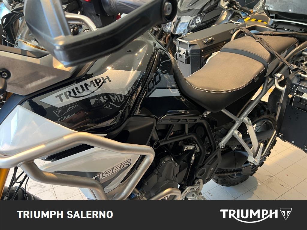 TRIUMPH Tiger 900 Rally Pro Abs