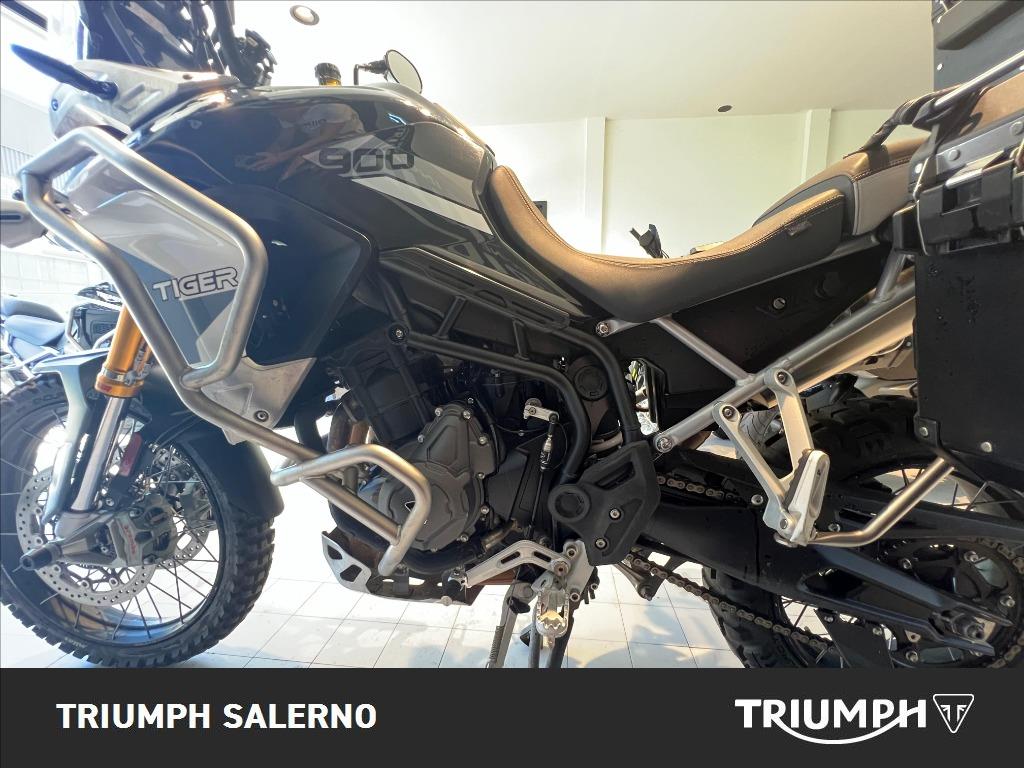 TRIUMPH Tiger 900 Rally Pro Abs