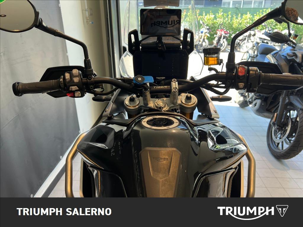TRIUMPH Tiger 900 Rally Pro Abs