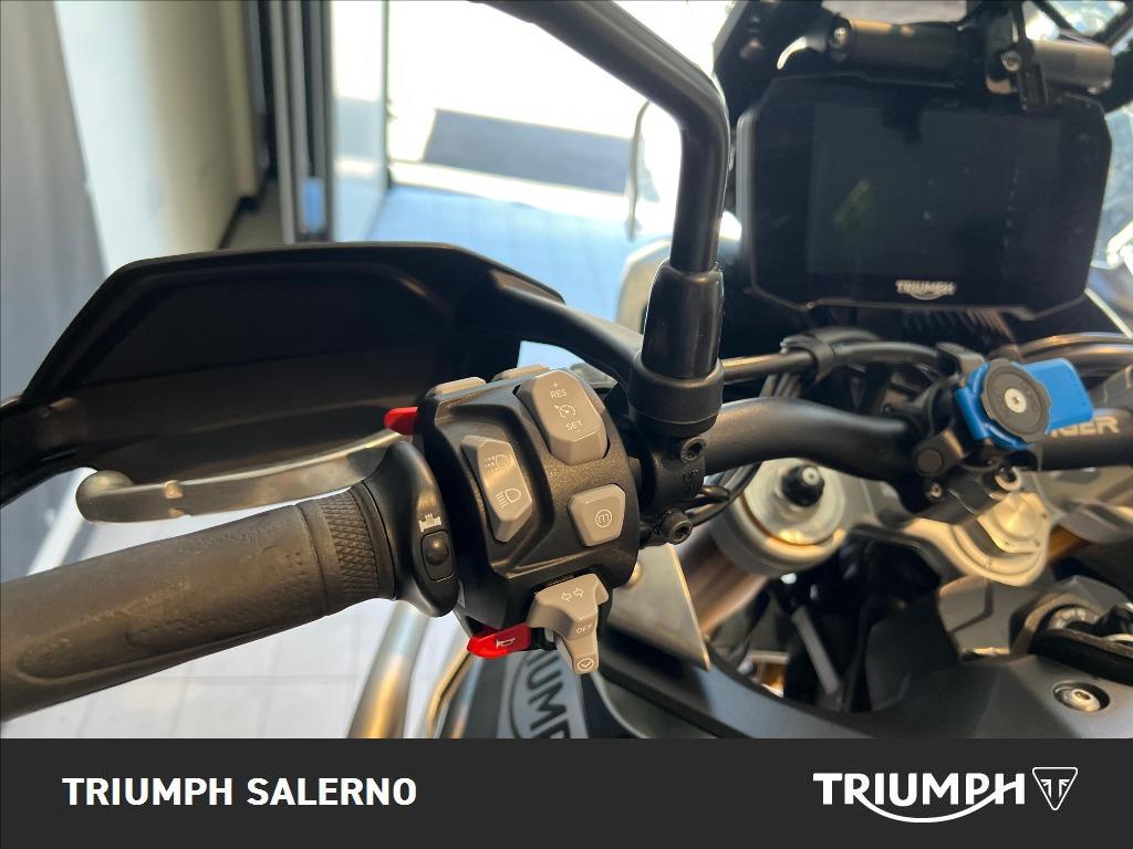 TRIUMPH Tiger 900 Rally Pro Abs