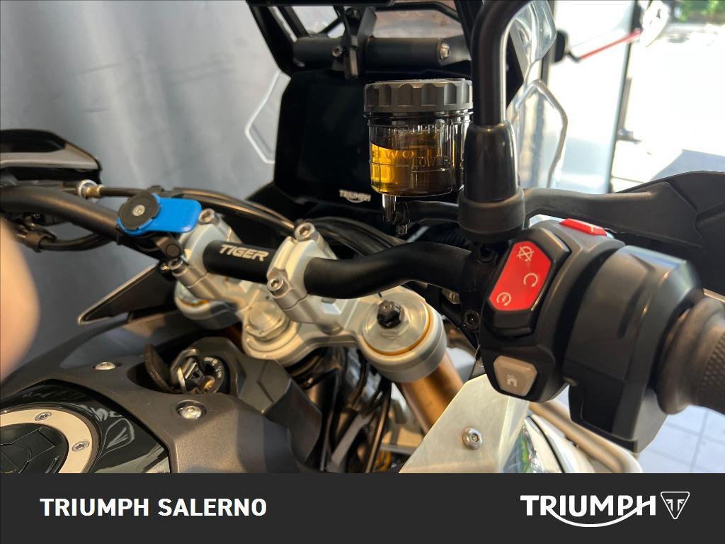 TRIUMPH Tiger 900 Rally Pro Abs