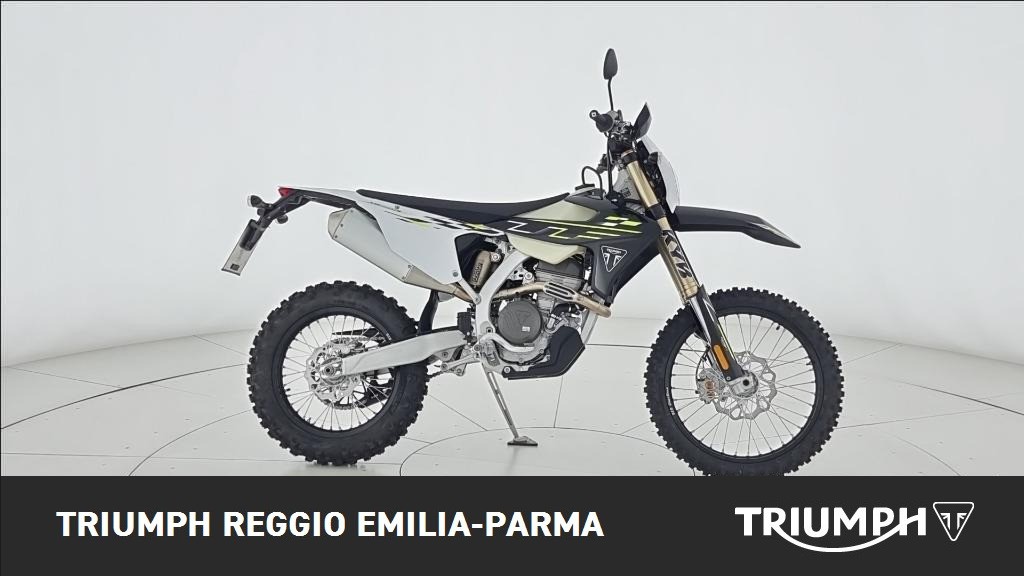 TRIUMPH TF 250 E Abs #0
