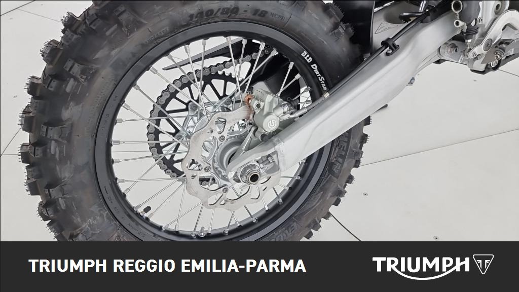 TRIUMPH TF 250 E Abs