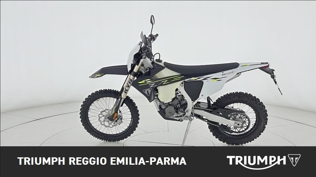 TRIUMPH TF 250 E Abs #3