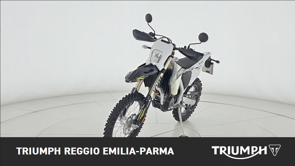 TRIUMPH TF 250 E Abs #4