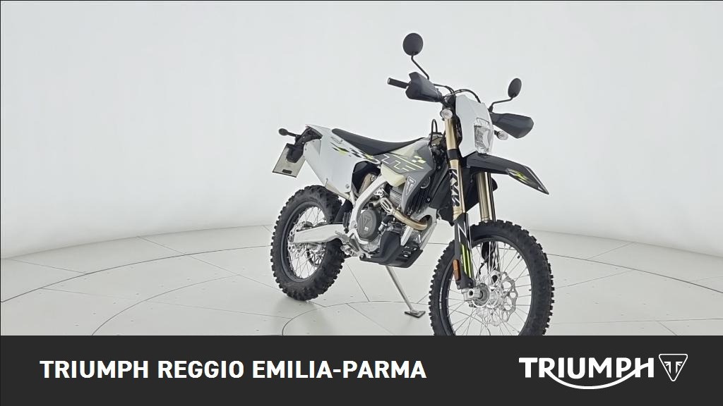 TRIUMPH TF 250 E Abs #6