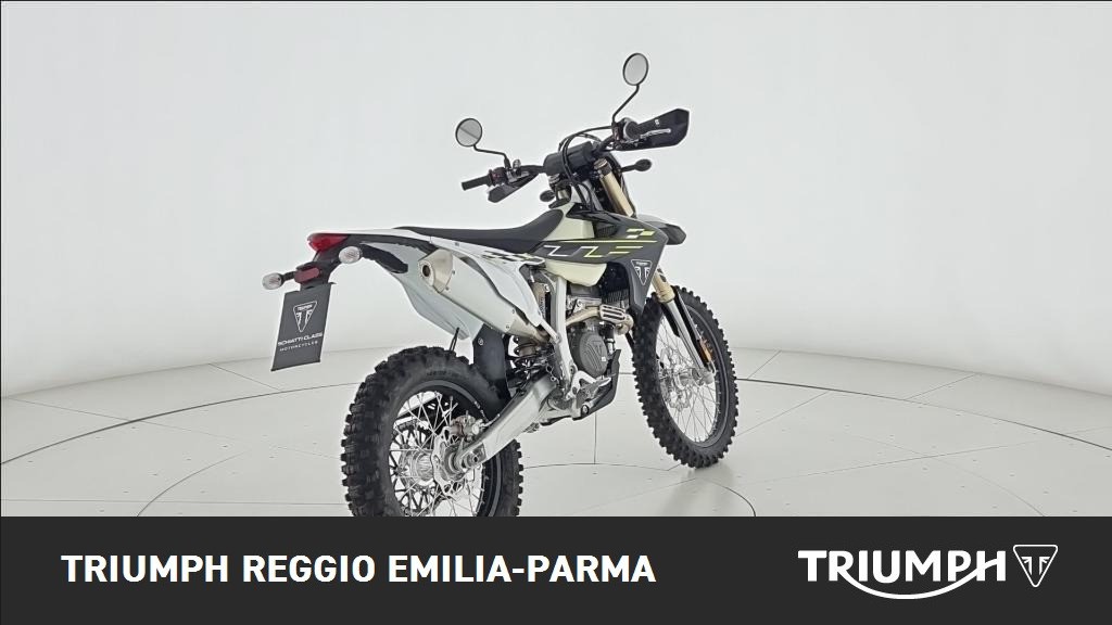 TRIUMPH TF 250 E Abs #7