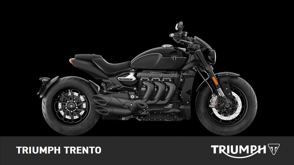 TRIUMPH Rocket III 2500 Storm R