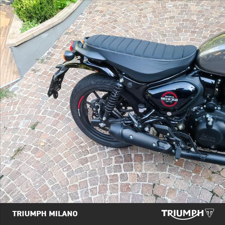 ROYAL ENFIELD HNTR 350 Dapper Abs E5