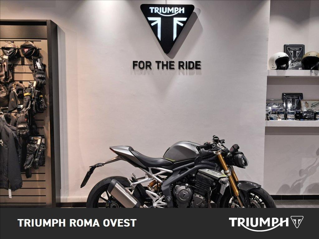 TRIUMPH Speed Triple 1200 RS Abs