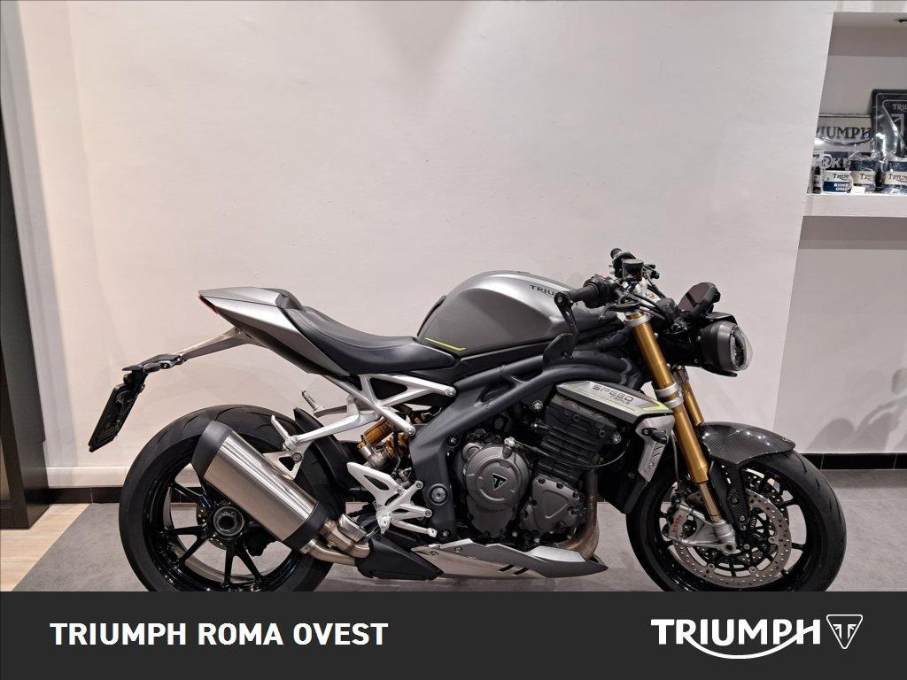 TRIUMPH Speed Triple 1200 RS Abs