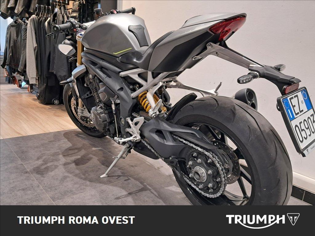TRIUMPH Speed Triple 1200 RS Abs