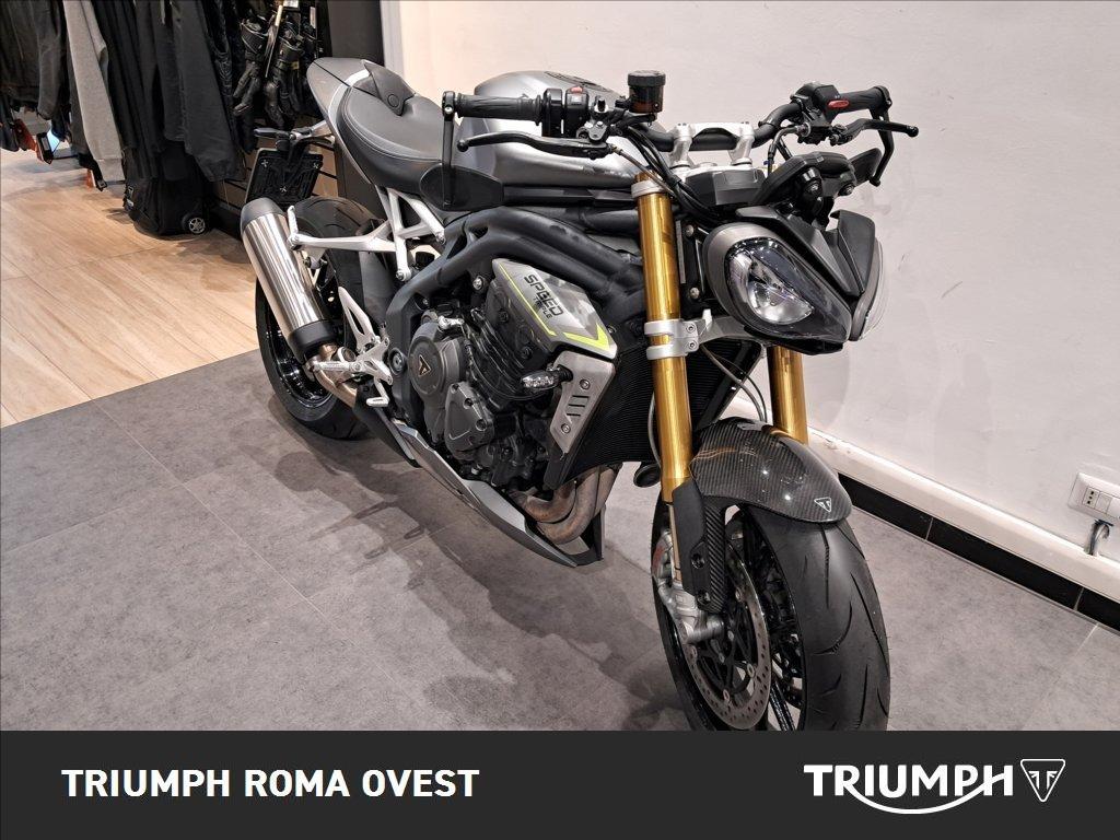 TRIUMPH Speed Triple 1200 RS Abs