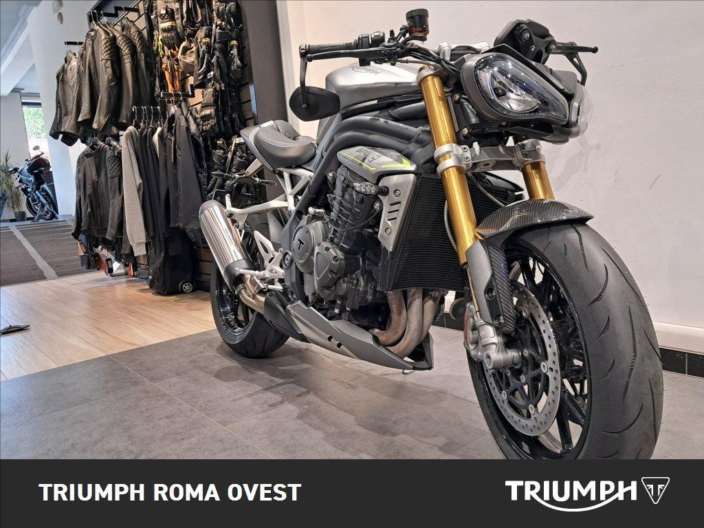 TRIUMPH Speed Triple 1200 RS Abs