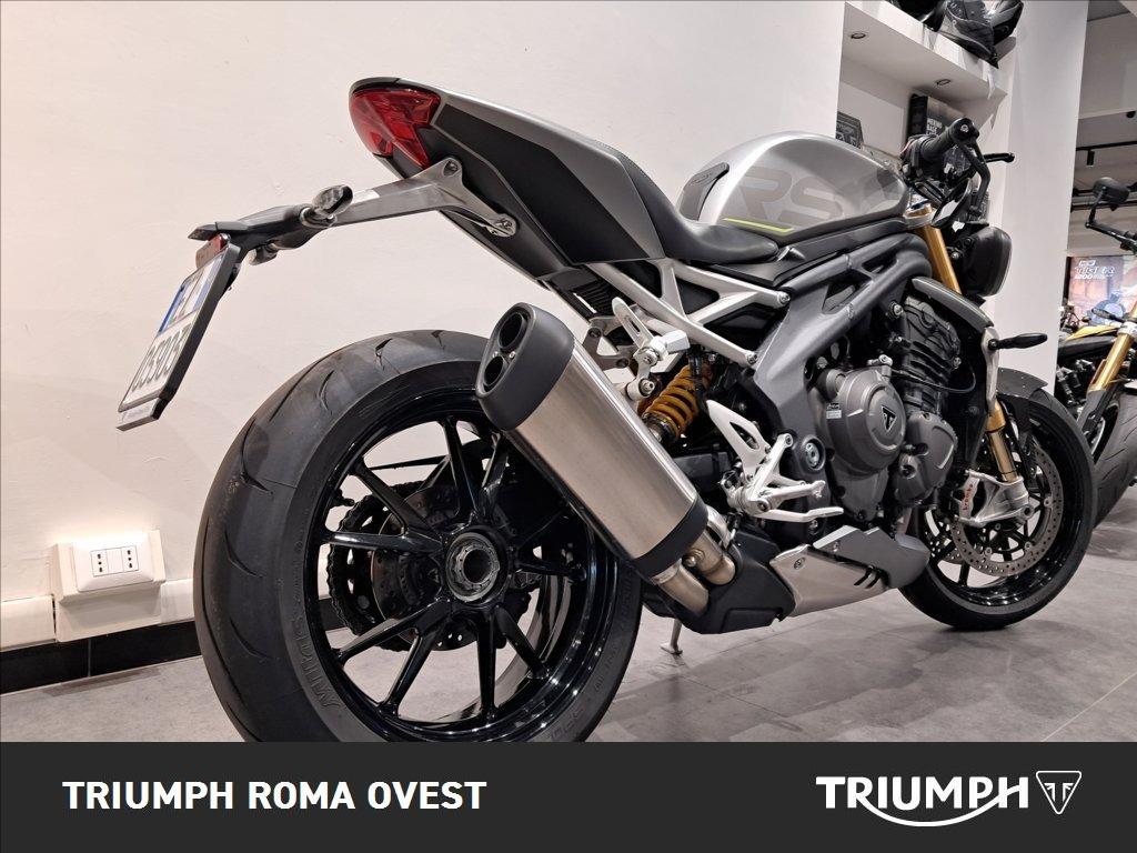 TRIUMPH Speed Triple 1200 RS Abs