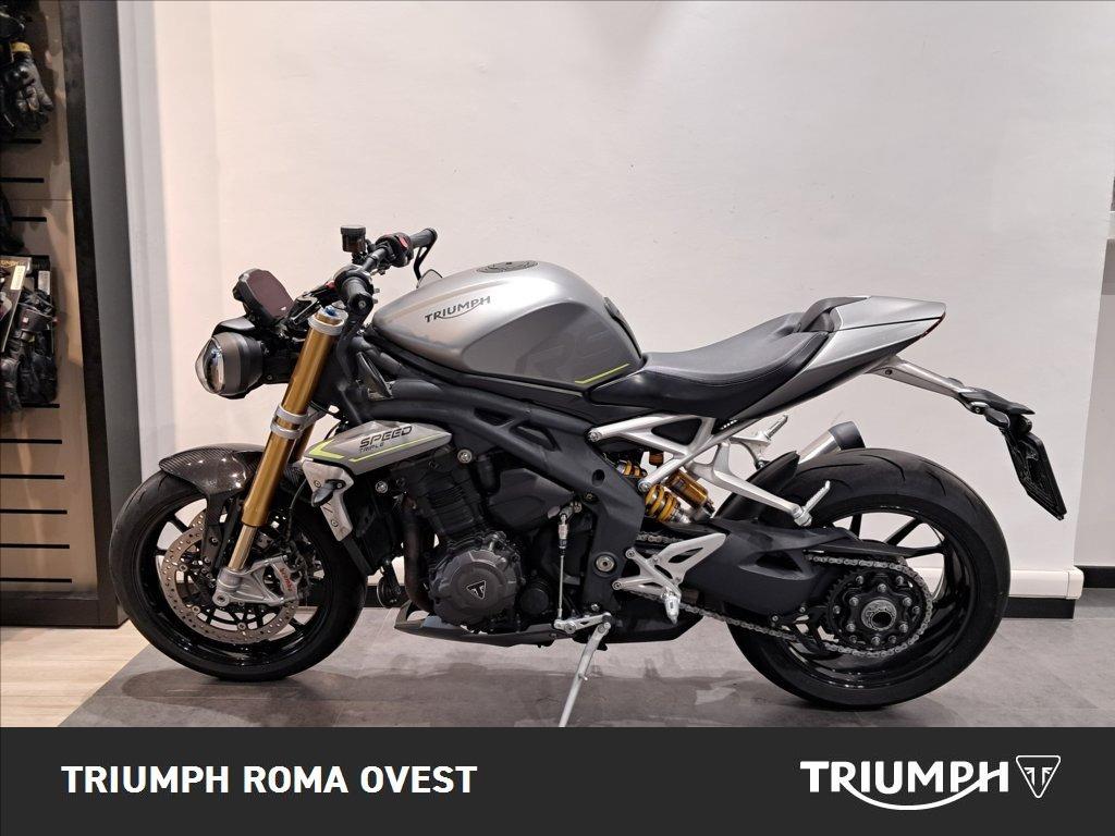 TRIUMPH Speed Triple 1200 RS Abs