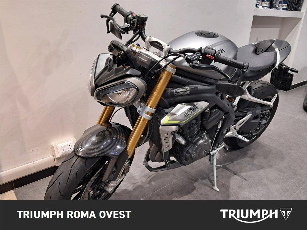 TRIUMPH Speed Triple 1200 RS Abs