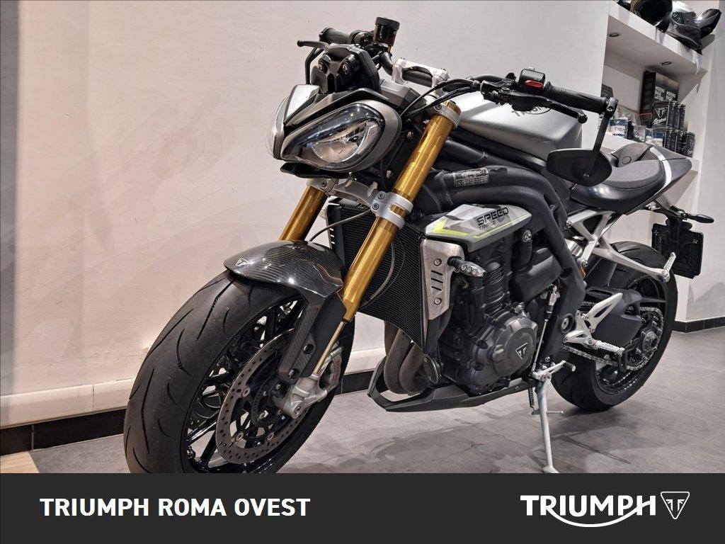 TRIUMPH Speed Triple 1200 RS Abs