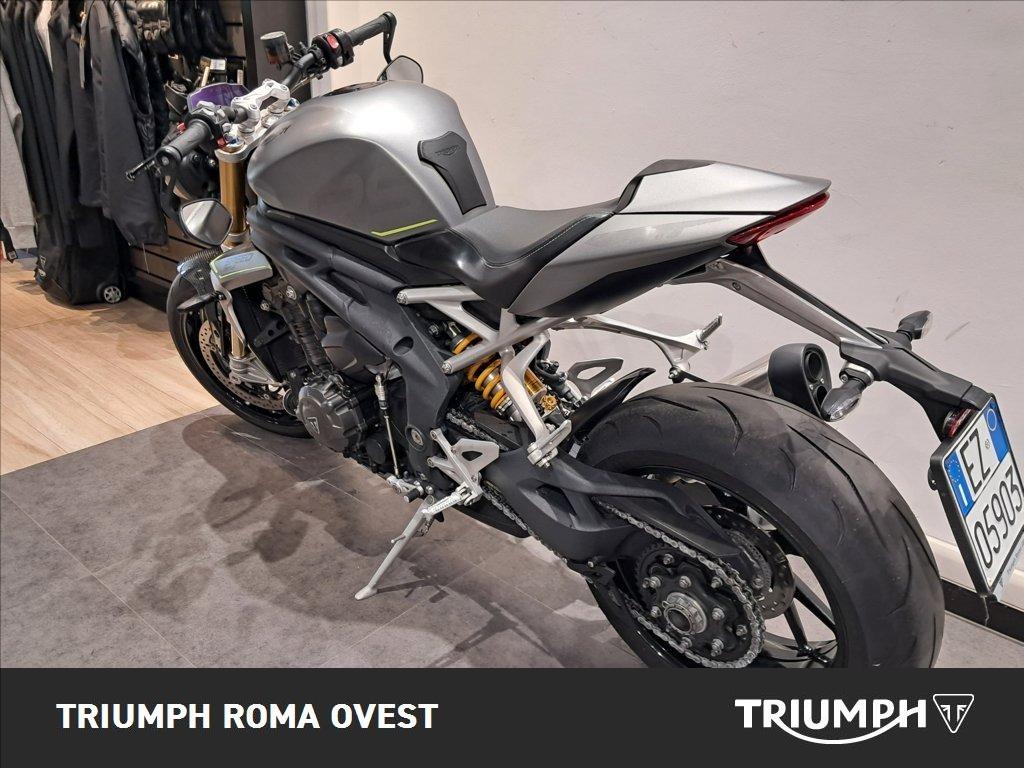 TRIUMPH Speed Triple 1200 RS Abs