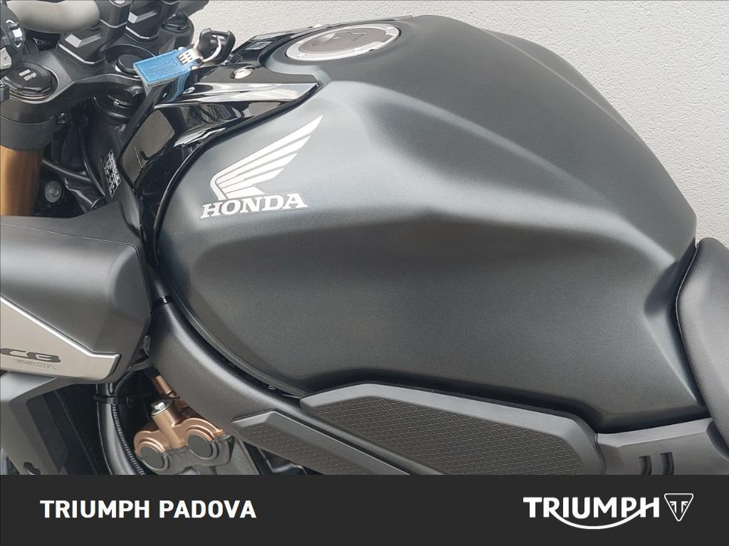 HONDA CB 650 R e Clutch Abs