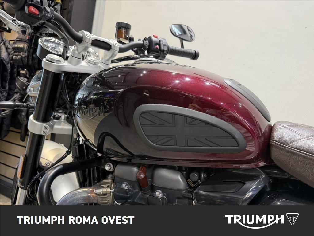TRIUMPH Speed Twin 1200 Stealth Edition Abs