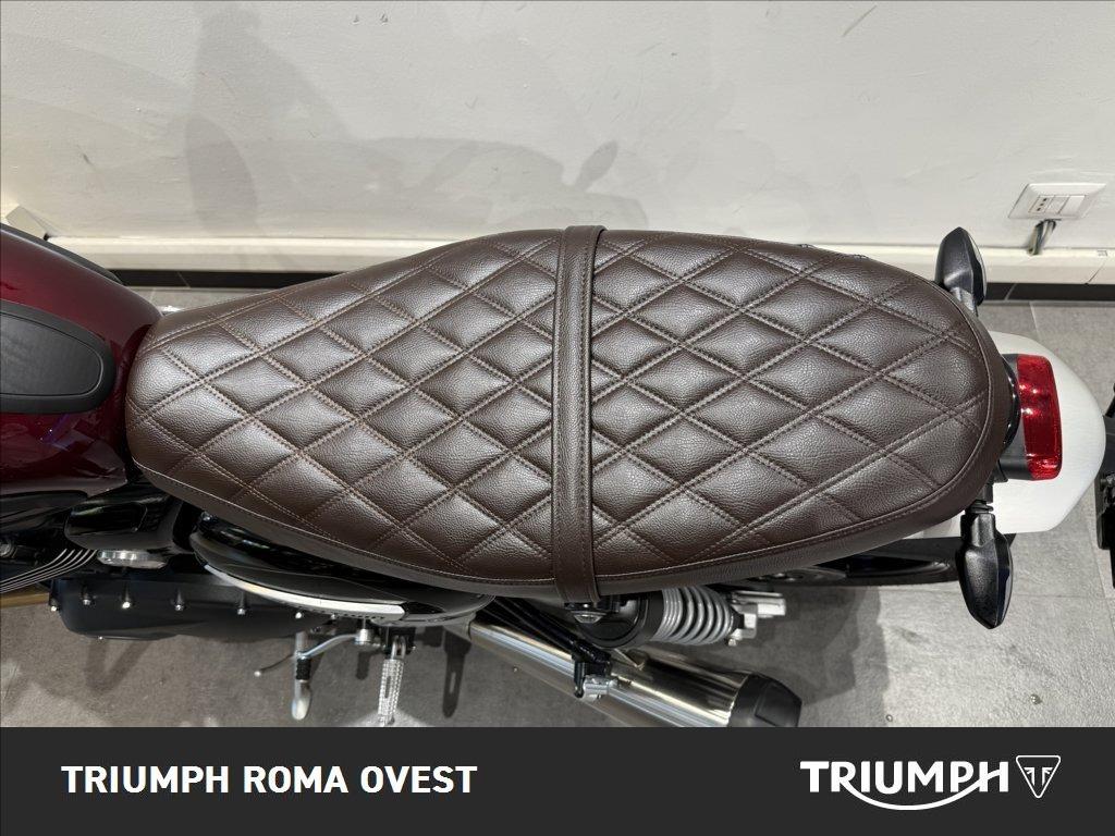 TRIUMPH Speed Twin 1200 Stealth Edition Abs