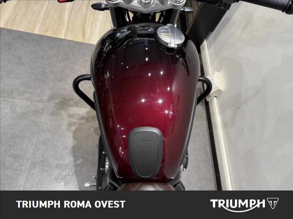 TRIUMPH Speed Twin 1200 Stealth Edition Abs