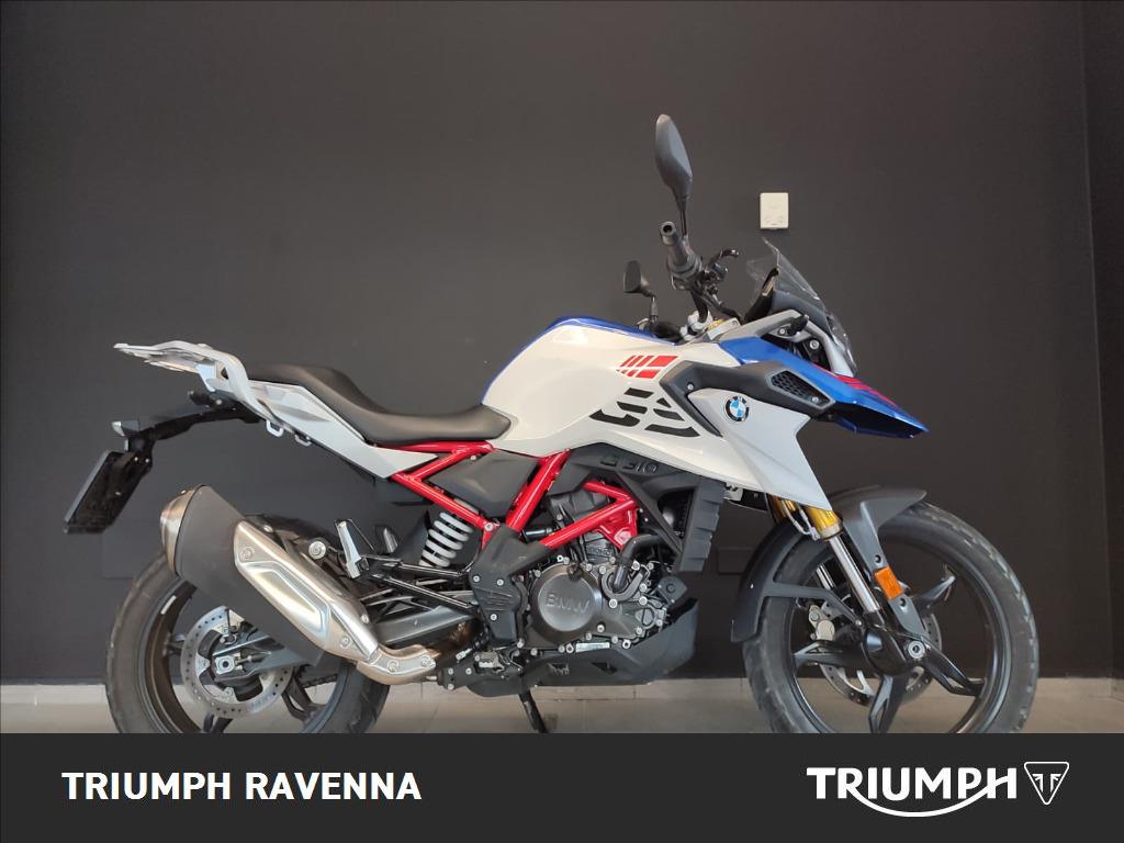 BMW G 310 GS Abs