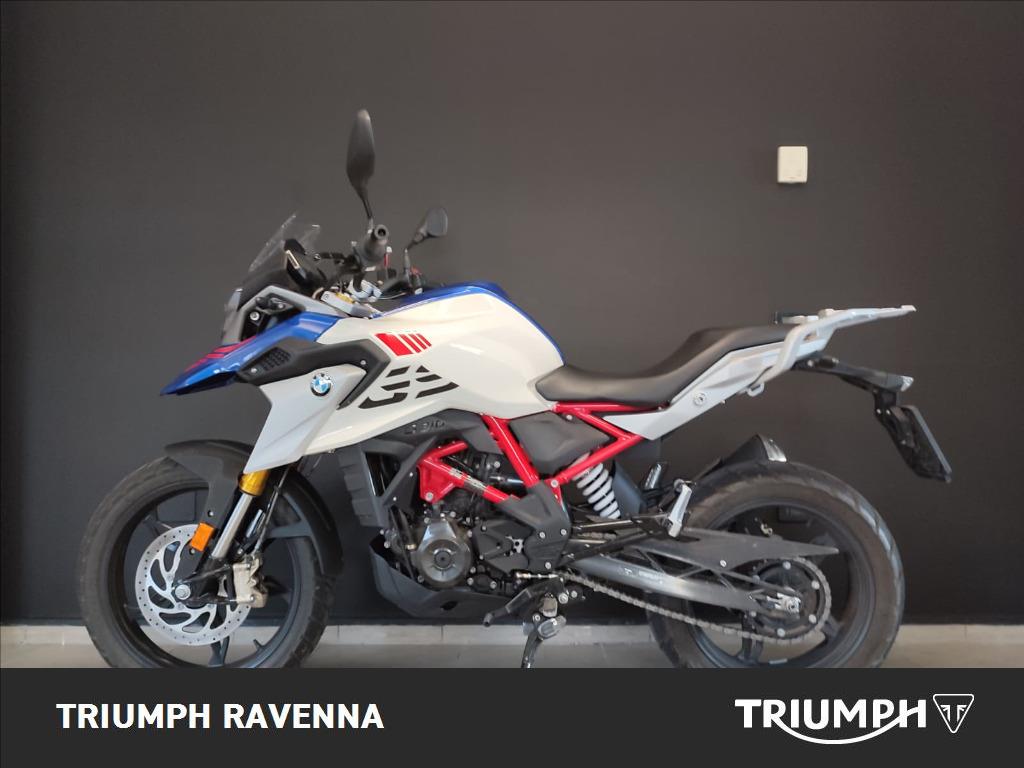 BMW G 310 GS Abs