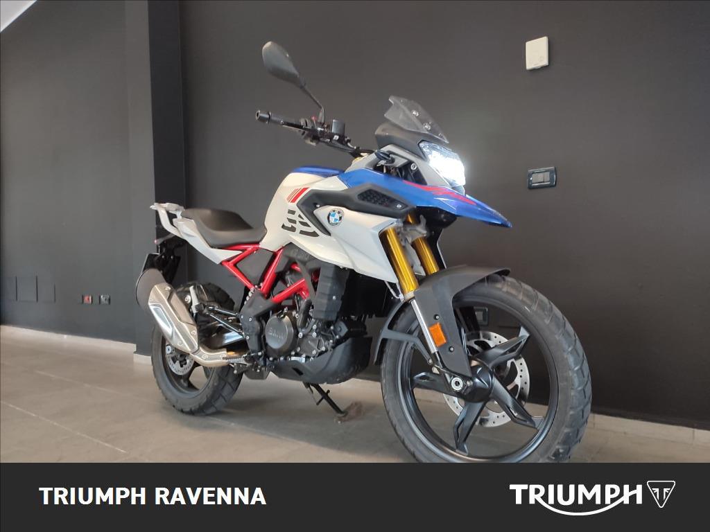 BMW G 310 GS Abs