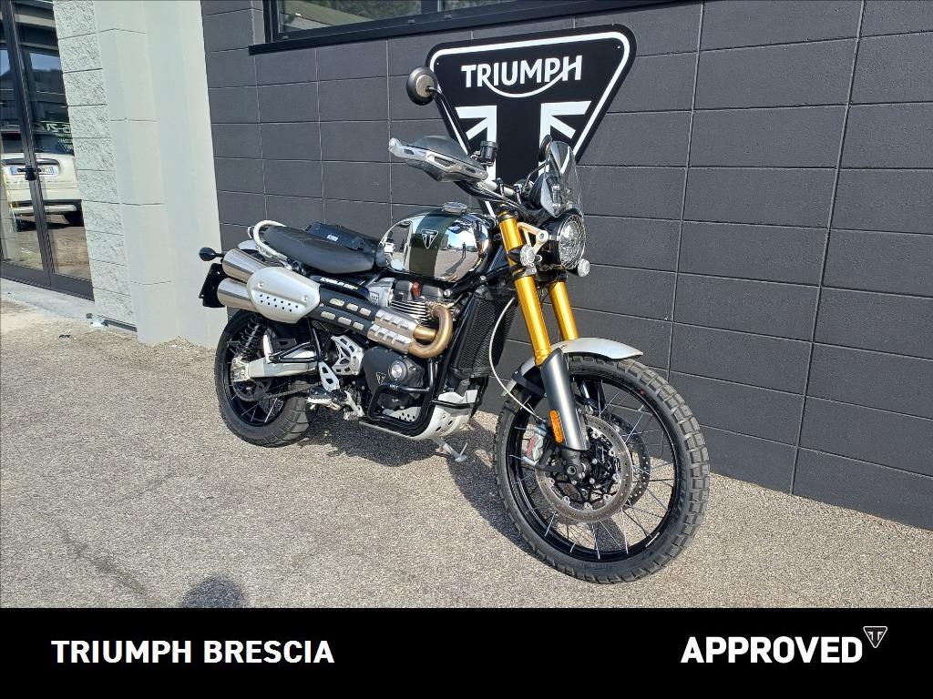 TRIUMPH Scrambler 1200 XE Abs