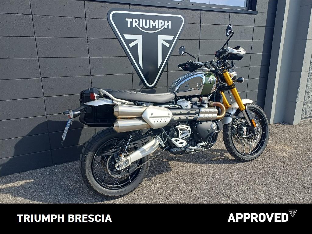 TRIUMPH Scrambler 1200 XE Abs