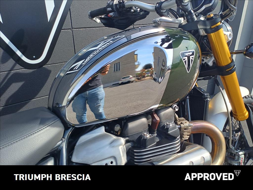TRIUMPH Scrambler 1200 XE Abs