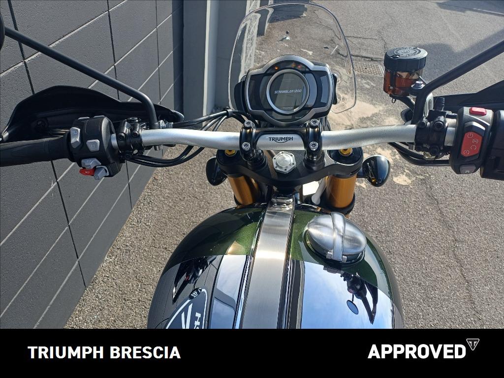 TRIUMPH Scrambler 1200 XE Abs