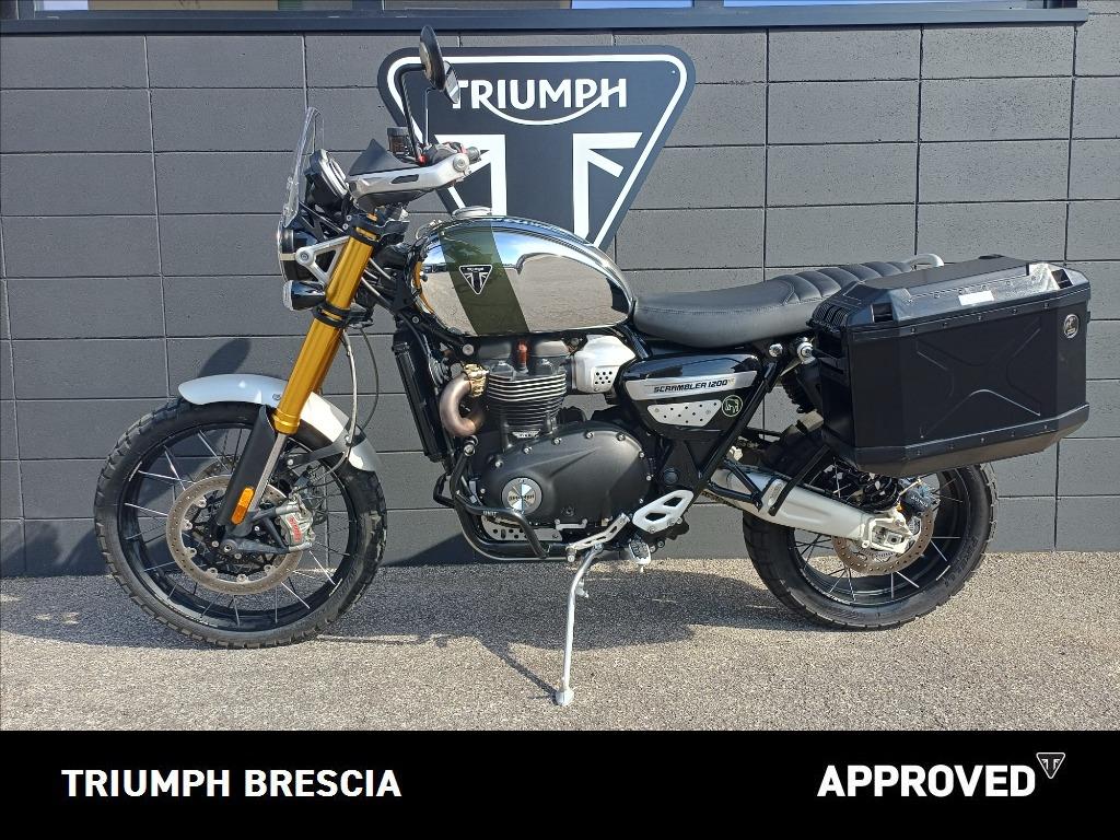TRIUMPH Scrambler 1200 XE Abs