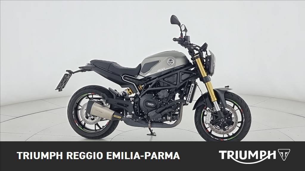 BENELLI Leoncino 800 