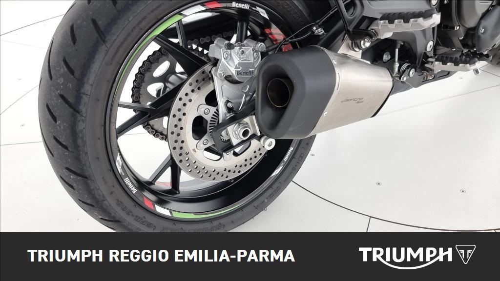 BENELLI Leoncino 800 