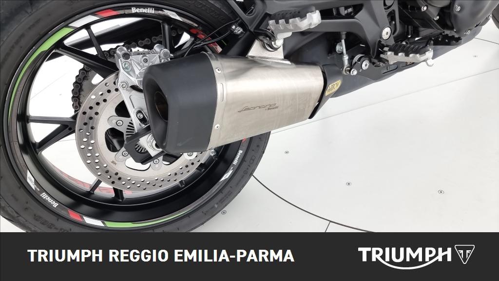BENELLI Leoncino 800 