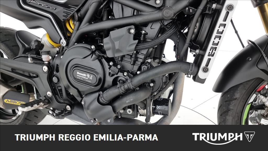 BENELLI Leoncino 800 