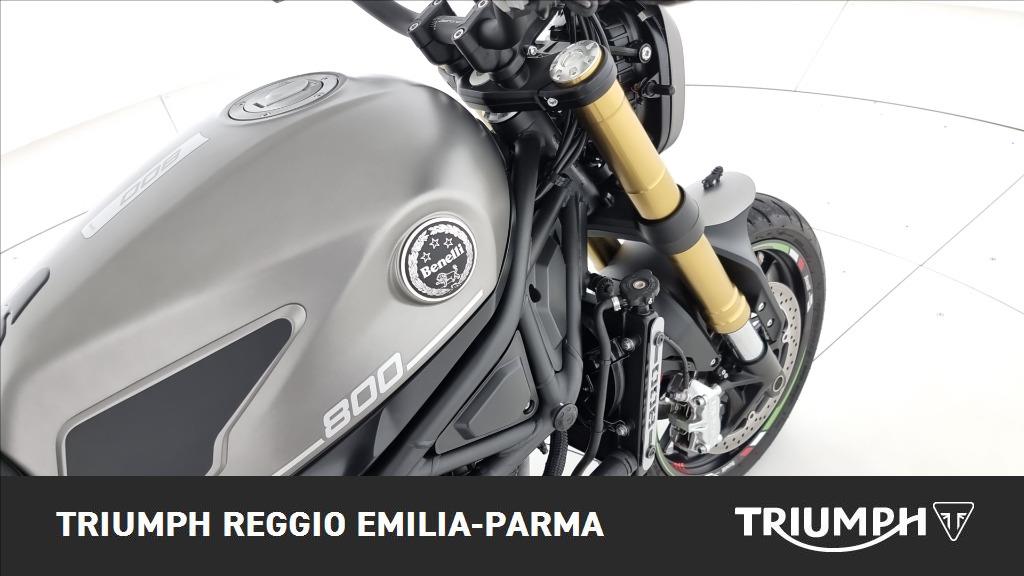 BENELLI Leoncino 800 