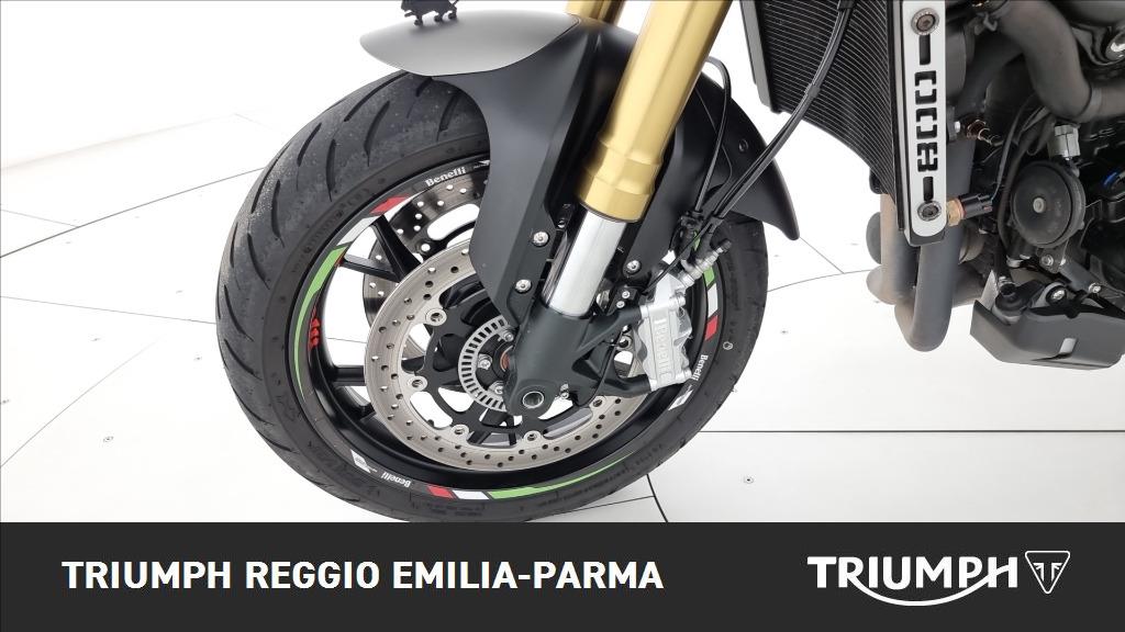 BENELLI Leoncino 800 