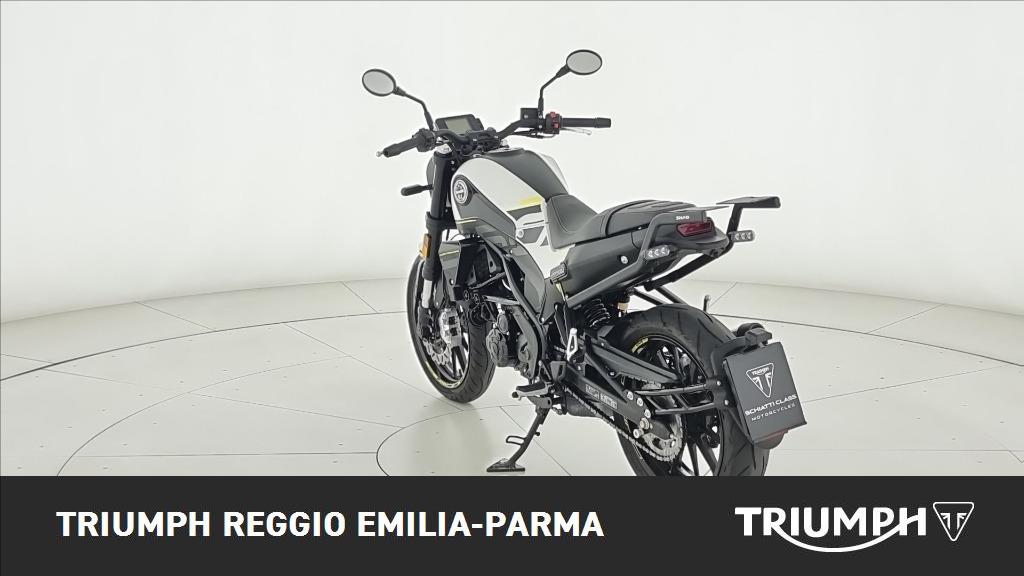 BENELLI Leoncino 125 