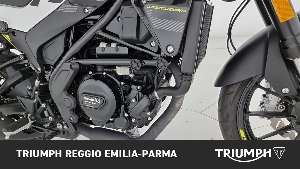 BENELLI Leoncino 125 