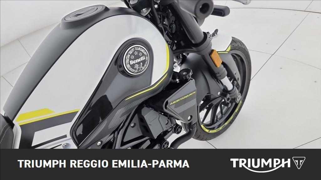 BENELLI Leoncino 125 