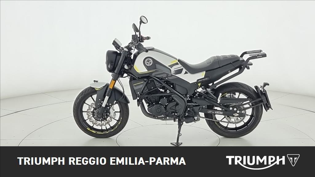 BENELLI Leoncino 125 