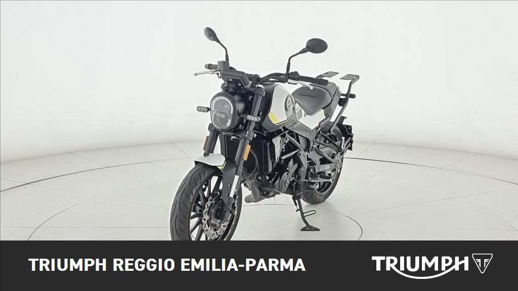 BENELLI Leoncino 125 