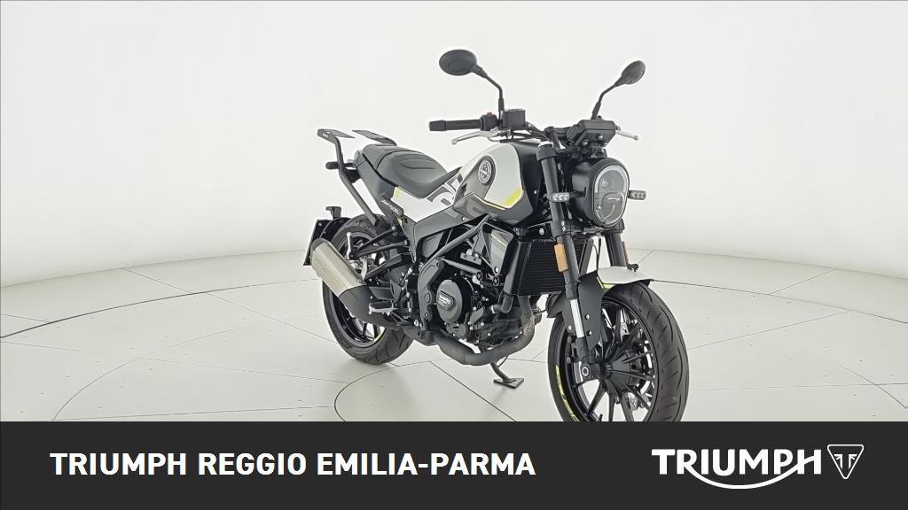 BENELLI Leoncino 125 