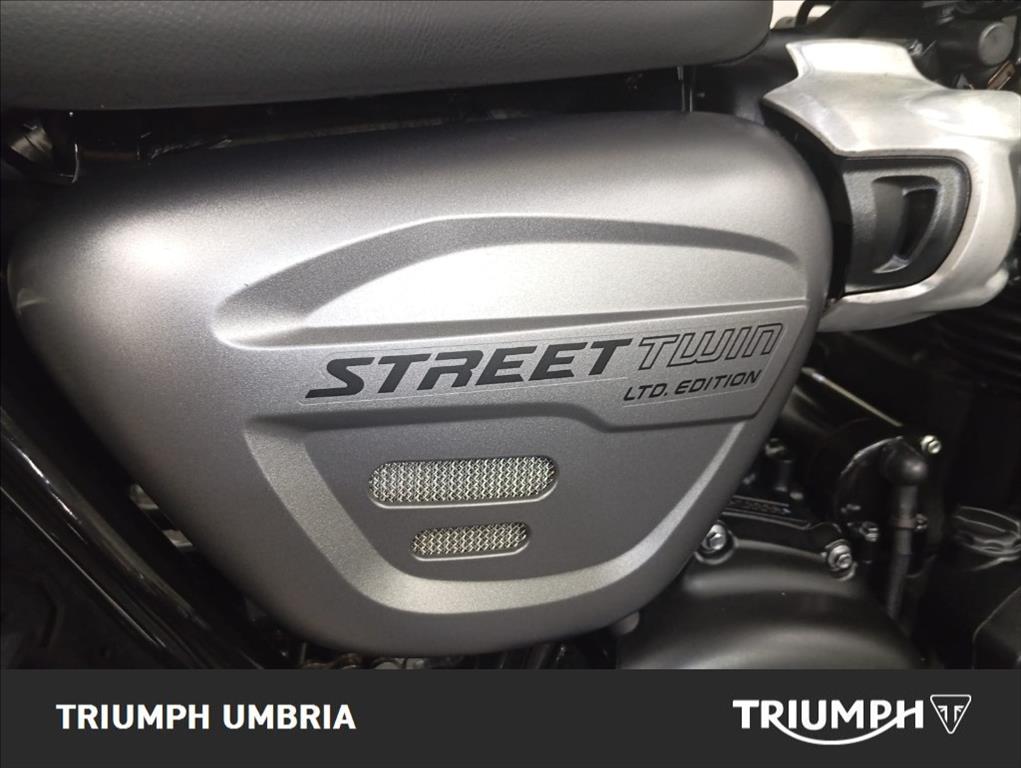 TRIUMPH Street Twin 900 EC1 Special Edition