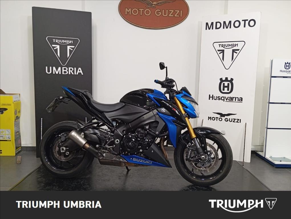 SUZUKI GSX-S 1000 Abs