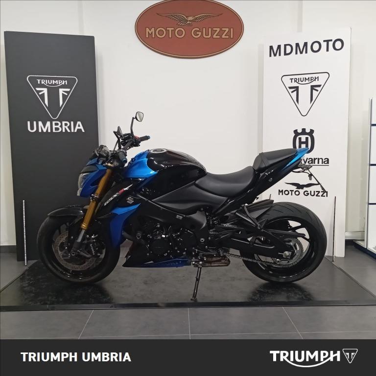 SUZUKI GSX-S 1000 Abs
